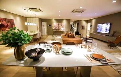 Imagem 2: La Reserve Apartamento com 4 dormitórios