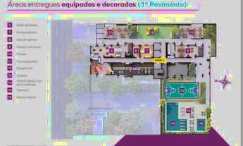 Imagem 3: Apê com 2 dorm e varanda, 36m² perto da futura Estação Sta.Marina do Metrô