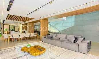 Imagem 3: CURITIBA - Casa de Condomínio - Campo Comprido