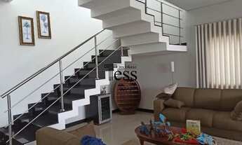 Imagem 3: Casa em Condomínio à venda, 3 quartos, 2 vagas, Residencial Gaivota I - São José do Rio Pr