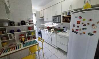 Imagem 2: Apartamento para venda possui 92 metros quadrados com 3 quartos