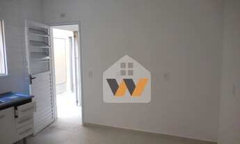 Imagem 3: Casa com 1 dormitório para alugar, 35 m² por R$ 865,00/mês - Sapopemba - São Paulo/SP