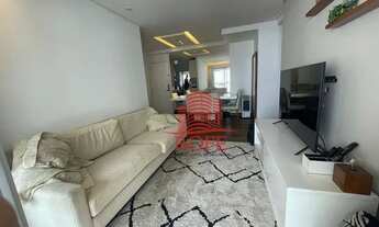 Imagem 3: Apartamento com 2 dormitórios à venda, 80 m² por R$ 1.177.000,00 - Campo Belo - São Paulo