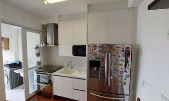 Imagem 6: Apartamento mobiliado para venda tem 70 metros quadrados com 2 quartos em Pinheiros - São