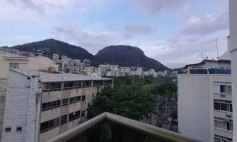 Imagem 6: Apartamento para aluguel tem 46 metros quadrados com 1 quarto em Lagoa - Rio de Janeiro