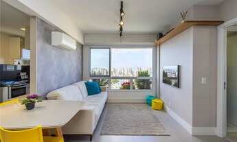 Imagem: Cobertura Duplex com 2 Dormitorio(s) localizado(a)