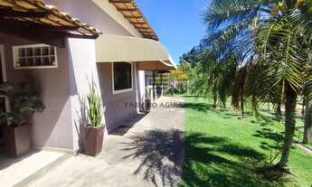 Imagem 2: Casa em Araruama, 3 Quartos (1 suíte) - 1.200m² de terreno R$ 550.000,00 - Ponte dos Leit