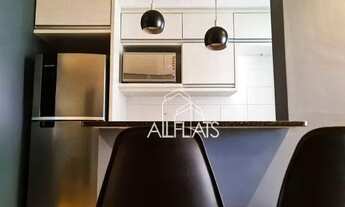 Imagem 7: Apartamento com 1 dormitório para alugar, 50 m² por R$ 6.000 no Morumbi em São Paulo/SP