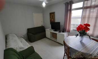 Imagem 3: Apartamento para venda com 95 metros quadrados com 2 quartos em Gonzaga - Santos - SP