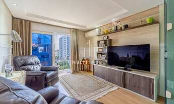 Imagem: Cobertura 3 dormitórios no Higienópolis