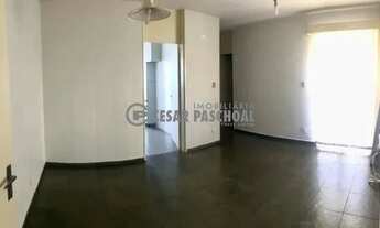 Imagem 2: Apartamento Padrão Alto da Boa Vista sala com sacada, cozinha, área de serviço, dois quart