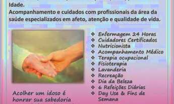 Imagem: CASA DE REPOUSO LAR VOVÓ LUIZA