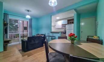 Imagem 4: Apartamento com 2 dormitórios para alugar, 57 m² por R$ 1.400/mês - Industrial - Novo Hamb