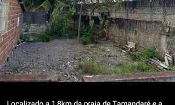 Imagem 2: Terreno localizado na praia de Tamandaré