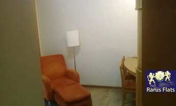 Imagem 3: Flat para alugar no Paraíso - Edifício Stella Vega (Mercure Ginásio Ibirapuera) - Cód. MCQ