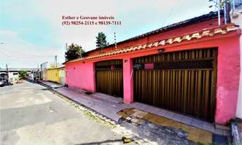 Imagem 4: Vende/Casa duplex/5 Quartos/3 Suítes/397,67m²/5 Vagas de garagem/Parque 10/Manaus-AM/FINAN