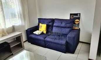 Imagem 2: APTO 02 Quartos, Área Externa, Mobilia - Barra Aririú - Santa Catarina