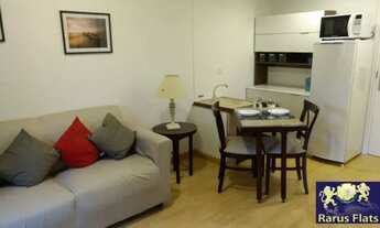 Imagem 2: Flat para locação no Jardins - Edifício Le Premier