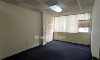 Imagem 7: Rio de Janeiro - Conjunto Comercial/Sala - Centro