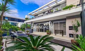 Imagem: CASA ESPETACULAR NO CACUPÉ com VISTA MAR