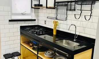 Imagem 3: Lindo apartamento - 100% decorado a venda