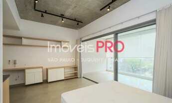 Imagem 7: Apartamento Locação 45m² em Moema Índios