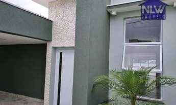 Imagem 2: Casa com 3 dormitórios à venda, 165 m² por R$ 954.000 - Residencial Tosi - Itupeva/SP