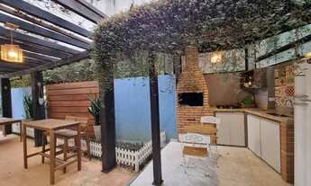 Imagem 4: Sobrado 3 dormitorios 1 suíte 2 vagas em condominio Fechado