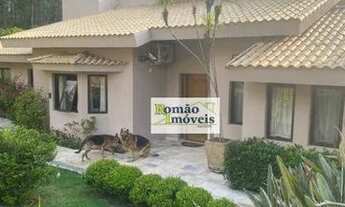 Imagem 4: Casa com 4 dormitórios à venda, 448 m² por R$ 2.550.000 - Centro - Araçariguama/SP