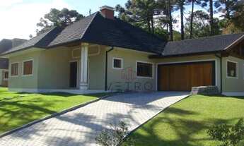 Imagem: Casa no Condomínio Bosque da Serra no bairro