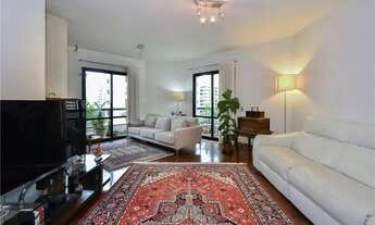 Imagem 2: Apartamento à venda no bairro Moema - São Paulo/SP