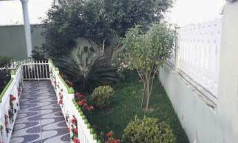 Imagem 6: Amparo Imóveis-Vende 4 quartos sendo 1 suíte com área gourmet e piscina-Araruama