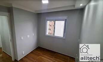 Imagem 5: Apartamento com 2 dormitórios, 45 m² - venda por R$ 318.000,00 ou aluguel por R$ 1.608,00