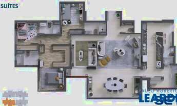 Imagem 6: APARTAMENTO - PERDIZES - SP