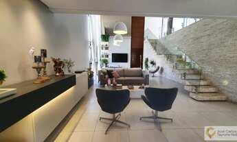 Imagem 3: Casa para Venda em João Pessoa, Altiplano Cabo Branco, 5 dormitórios, 5 suítes, 6 banheir