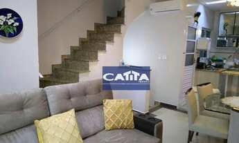 Imagem 2: Sobrado com 2 dormitórios à venda, 130 m² por R$ 550.000,00 - Vila Matilde - São Paulo/SP