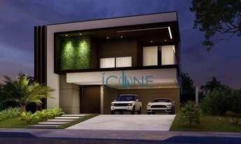 Imagem 7: Casa com 3 dormitórios à venda, 340 m² por R$ 2.650.000,03 - Alphaville Nova Esplanada III