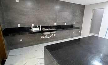 Imagem 7: Sobrado para venda tem 207 metros quadrados com 3 quartos em Jardim Atlântico - Goiânia