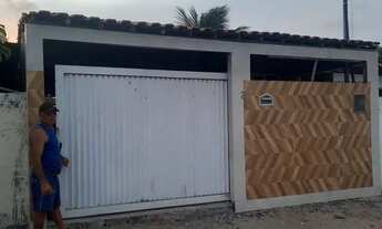 Imagem 4: Casa em acabamento