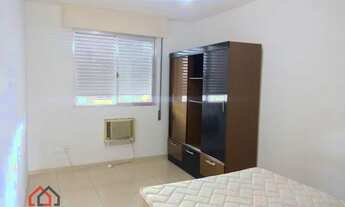 Imagem 4: Apartamento com 1 dormitório para alugar, 70 m² por R$ 2.300,00/mês - Gonzaga - Santos/SP