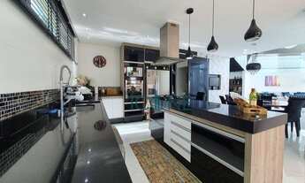 Imagem 5: Casa com 5 dormitórios à venda, 455 m² por R$ 4.500.000,02 - Alphaville Nova Esplanada I