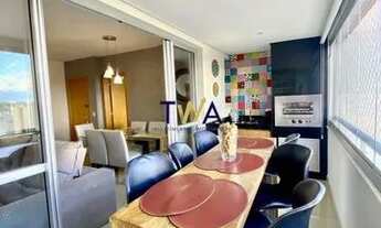 Imagem 2: Apartamento de 103 m² com 3 dormitórios no Vila da Serra, Nova Lima