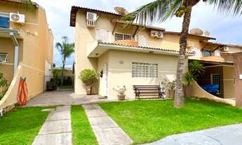 Imagem: Casa de condomínio sobrado para aluguel