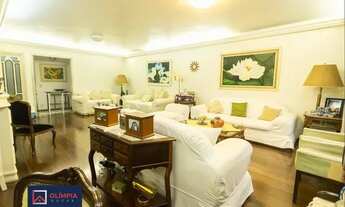 Imagem 1: Locação Apartamento 4 Dormitórios - 223 m² Perdizes