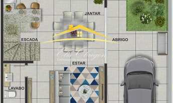 Imagem 12: Maravilhoso sobrado de frente