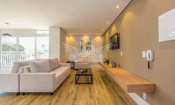 Imagem 2: Apartamento para venda possui 48 metros quadrados com 2 quartos