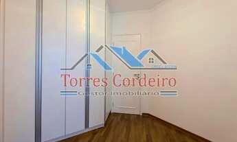 Imagem 4: Apartamento Semi Mobiliado - 2 dorm. - 2 vagas - Morumbi