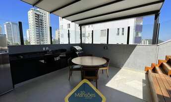 Imagem 6: Cobertura para venda possui 157 metros quadrados com 3 quartos em Belvedere - Belo Horizon