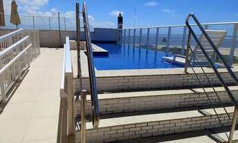 Imagem 2: Smart Residence Empreendimento Excelente Para Airb Na Coroa Do Meio Com Frente A Orla. A7S