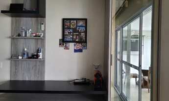 Imagem 7: Apartamento à venda com 3 dormitórios, sendo 2 suítes, varanda gourmet em Condomínio Clube